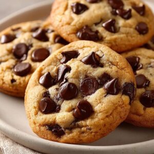 Chocolate chip cookie