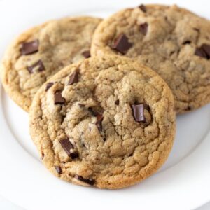 Chocolate chip cookie