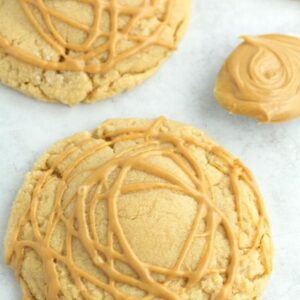 Peanut butter cookie